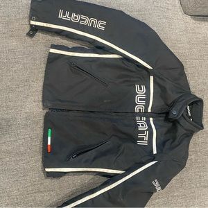 COPY - DUCATI MOTORCYCLE JACKET